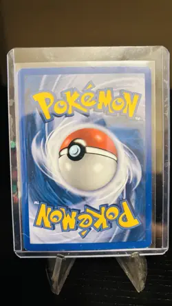 Pokemon TCG Tyranitar EX 17/17 Pop Series 1 Ultra Rare Holo Card #17/17 - Image 4