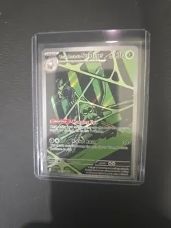 Pokemon TCG: SV10: Destined Rivals - Team Rocket's Spidops - (DRI) - 187/182 - Image 1