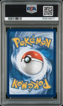 2025 POKEMON DRI EN-DESTINED RIVALS #231 TEAM ROCKET'S MEWTWO EX PSA 10 - Image 2