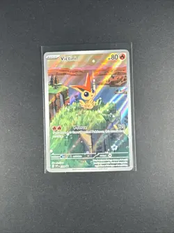 Victini 208 Sv: Scarlet & Violet Promo Cards Holo - Image 1