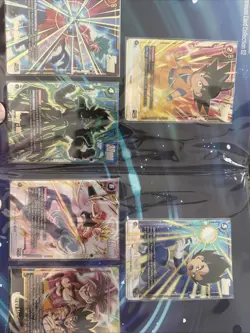 Dragon Ball Super Card Game Fusion World Premium Collection 02 - Image 2