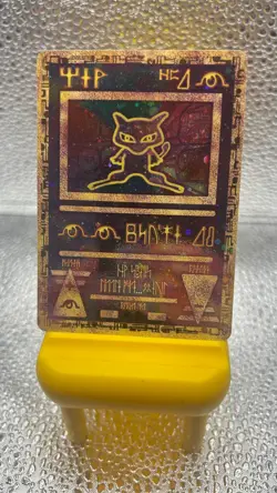 Nintendo Ancient Mew 1999-2000 Pokemon Promos Promo Holo Psychic Pokemon TCG - Image 1