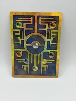 Ancient Mew Holo Promo TCG English Pokemon Card Nintendo Rare Swirl - Image 2
