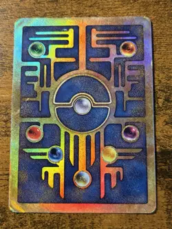 Pokemon TCG Ancient Mew Holo Promo - Image 3