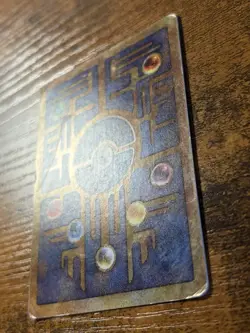 Pokemon TCG Ancient Mew Holo Promo - Image 4