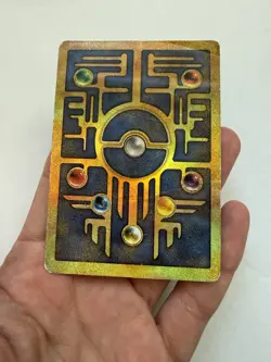 Pokemon TCG Ancient Mew Promo Cards Promo Holo Psychic Pokemon 1999 Vintage - Image 3