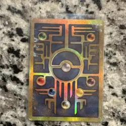 Wizards of the Coast Pokemon TCG Ancient Mew 1 Promo Holo Eng 2000 - Image 2