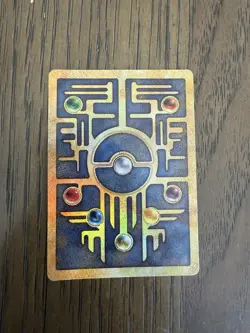 Pokemon TCG Ancient Mew Promo Holo Movie 1 Misc Products 1999 English 30HP - Image 2