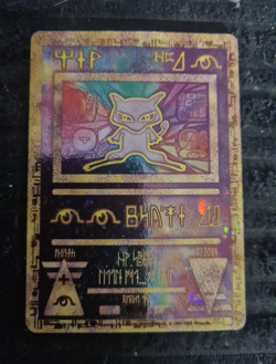 Ancient Mew Promo Holo Pokemon TCG Card #1 English 2000 Misc Cards & Prod - Image 1