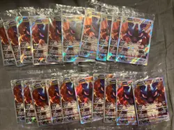 2023 Pokemon SWSH Crown Zenith ETB #291 Lucario VSTAR Lot of 34 Cards - Image 2