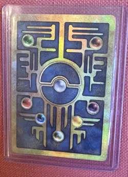 Pokemon TCG Ancient Mew 1 Promo Cards Holo Promo English Card - Image 2