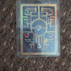 Pokemon TCG Ancient Mew Promo Holo Card #1 2000 English HP 30 Basic - Image 2