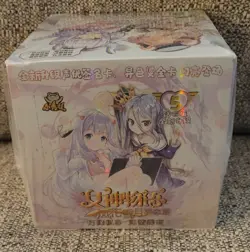 Premium Goddess Story Trading Card TCG Booster Box Waifu - Image 3