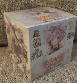 Premium Goddess Story Trading Card TCG Booster Box Waifu - Image 4