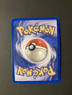 2000 Pokemon Card Dark Dugtrio Holo Rare Team Rocket 6/82 LP Swirl Vintage Wotc - Image 3