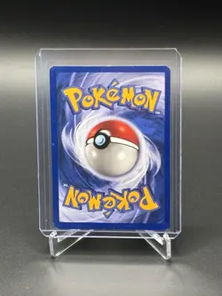 Pokemon TCG Zappos 1st Edition Fossil Holo Rare Card 15/62 Vintage - Image 2