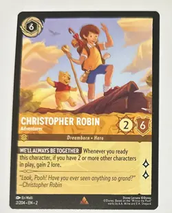 Disney Lorcana Rise of the Floodborn Pick Your Cards C, UC, R, SR Non Foil - Image 3