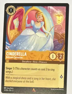 Disney Lorcana Rise of the Floodborn Pick Your Cards C, UC, R, SR Non Foil - Image 4