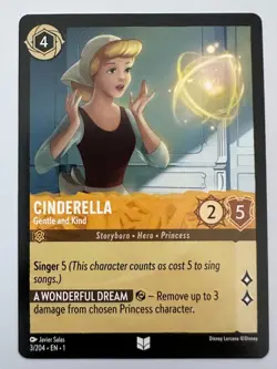 Disney Lorcana The First Chapter Singles Pick Your Cards C, UC, R, SR Non Foil - Image 3