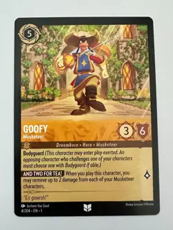 Disney Lorcana The First Chapter Singles Pick Your Cards C, UC, R, SR Non Foil - Image 4