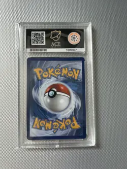 Pokemon TCG: Mega Evolution Promo - MEP032 - Mega Gardevoir Ex - ACE 9 - Image 2
