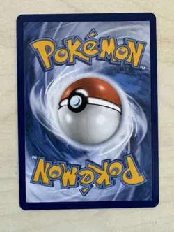Pokemon TCG Mega Gardevoir Ex MEP032 Mega Evolution Black Star Promo NM - Image 2