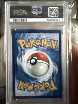 POKEMON SHINING MEW-HOLO 2017 SUN & MOON SHINING LEGENDS #40 PSA 10 - Image 2