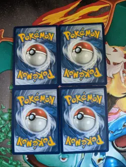 NM Pikachu V-UNION SWSH139 Black Star Promo Holo (4 Card Lot) - Image 2