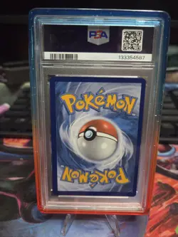 Pokemon Special Delivery Charizard SWSH075 Sword & Shield Promo Holo Card PSA 9 - Image 2