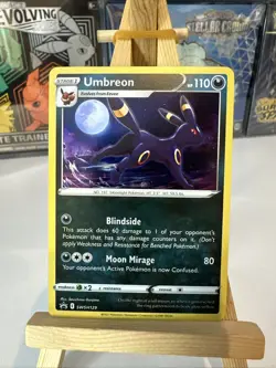 Umbreon Swsh129 Swsh: Sword & Shield Promo Cards Holo - Image 1