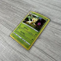 Leafeon - Promo Holo SWSH: Sword & Shield Promo Cards SWSH191 LP - Image 2