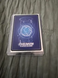 Digimon TCG Beginning Observer Super Rare Paildramon Card BT16-025 - Image 2