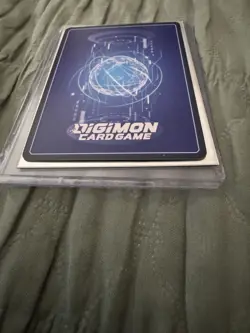 Digimon TCG Beginning Observer Super Rare Paildramon Card BT16-025 - Image 3