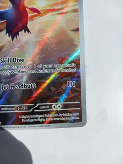 Pokemon TCG Latios Card 203/191 Surging Sparks Illustration Rare NM - Image 5