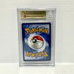 Elesa's Sparkle 147/159 - Crown Zenith - Graded Pokemon Card - BGS 9.5 (PSA 10) - Image 2