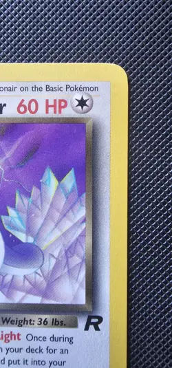 Pokemon TCG Dark Dragonair 1st Edition Team Rocket 33/82 Non Holo - Image 3
