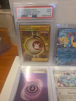 Huge Pokemon Card Lot With Graded, Holos, Ex All Toploaded. Lot13 - Image 2