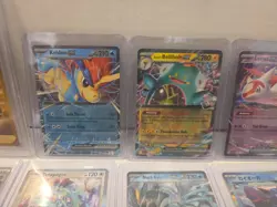 Huge Pokemon Card Lot With Graded, Holos, Ex All Toploaded. Lot13 - Image 3