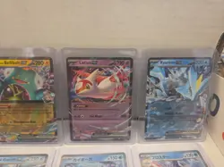Huge Pokemon Card Lot With Graded, Holos, Ex All Toploaded. Lot13 - Image 4