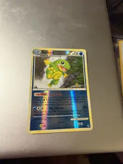 Pokemon TCG Politoed 7/95 Unleashed Holo Rare Reverse Holo NM - Image 4