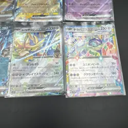 Pokemon Cards Bulk Lot - 12x Ultra Rare EX Japanese NM Ho-Oh Alakazam Ampharos - Image 5