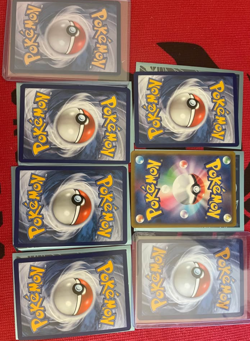Lot Of 8 Pokemon Card Ultra Rare !!! - Image 2