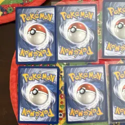 Pokemon TCG 12-Card Lot IR’s and ultra rare energies and trainers - Image 4