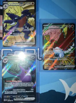 Destined Rivals Ultra Rare Full Art Trainer Shadow Lot of 6 Pokemon TCG Cards - Image 3