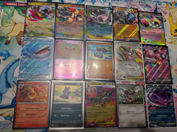 Pokemon Ultra Rare, EX, V, Lot of 15 Rare Holo (GREAT DEAL) - packed fresh - Image 4
