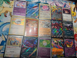 Pokemon Ultra Rare, EX, V, Lot of 15 Rare Holo (GREAT DEAL) - packed fresh - Image 2