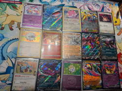 Pokemon Ultra Rare, EX, V, Lot of 15 Rare Holo (GREAT DEAL) - packed fresh - Image 5