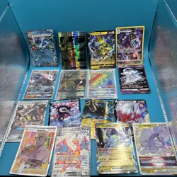 Pokemon TCG Lot 15 Ultra Rare GX EX Full Art Cards Charizard READ* - Image 1