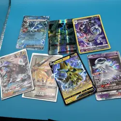Pokemon TCG Lot 15 Ultra Rare GX EX Full Art Cards Charizard READ* - Image 2