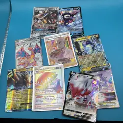 Pokemon TCG Lot 15 Ultra Rare GX EX Full Art Cards Charizard READ* - Image 4
